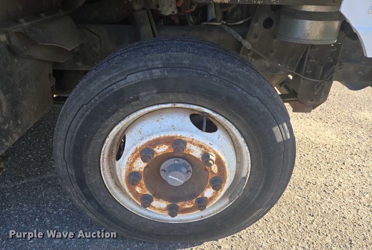 image for item EO0733 2015 Freightliner  delivery van