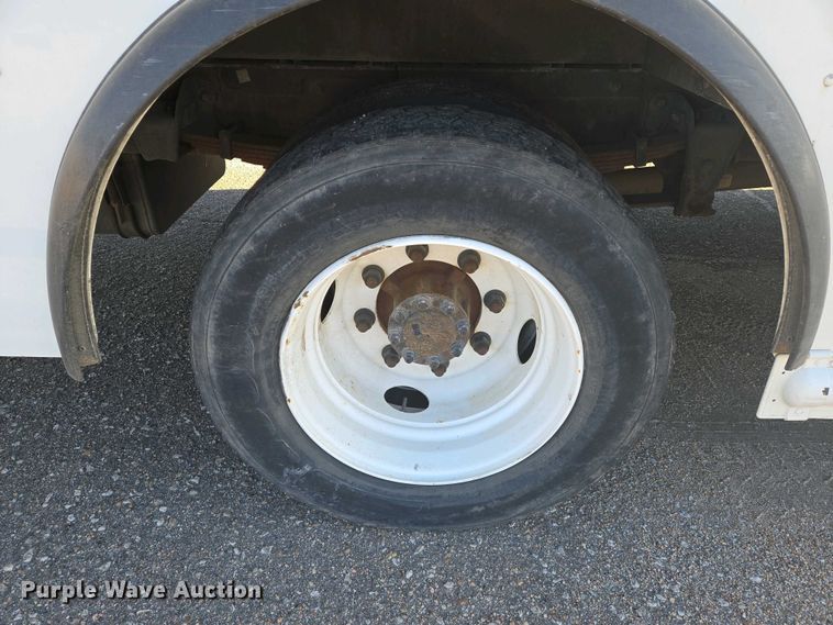 image for item EO0733 2015 Freightliner  delivery van