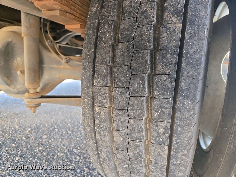 image for item EO0733 2015 Freightliner  delivery van