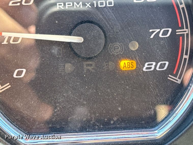 image for item EO0735 2017 Harley Davidson Electra Glide motorcycle