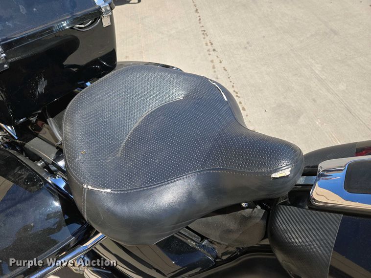 image for item EO0736 2017 Harley Davidson  Electra Glide  motorcycle