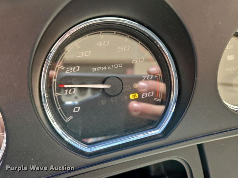 image for item EO0736 2017 Harley Davidson  Electra Glide  motorcycle