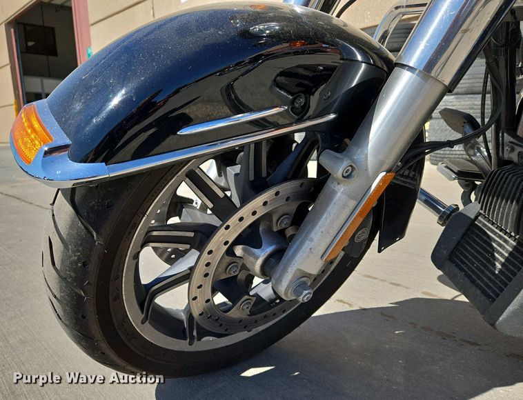 image for item EO0736 2017 Harley Davidson  Electra Glide  motorcycle