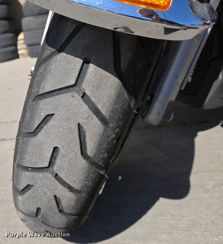 image for item EO0736 2017 Harley Davidson  Electra Glide  motorcycle