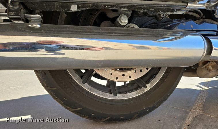 image for item EO0736 2017 Harley Davidson  Electra Glide  motorcycle