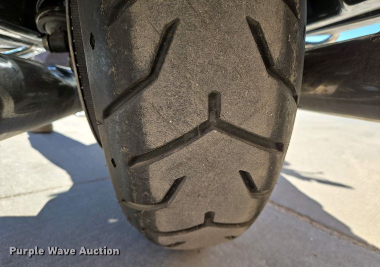 image for item EO0736 2017 Harley Davidson  Electra Glide  motorcycle