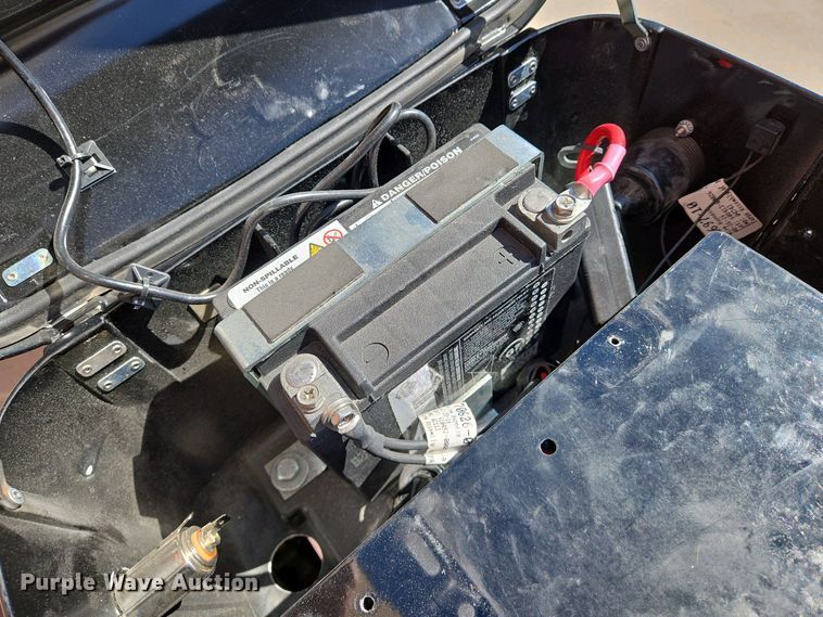 image for item EO0737 2017 Harley Davidson Electra Glide motorcycle