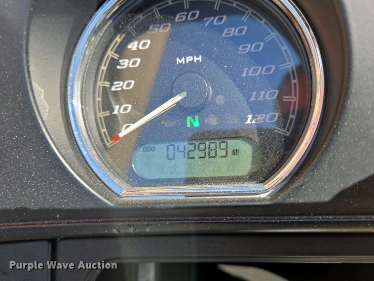 image for item EO0737 2017 Harley Davidson Electra Glide motorcycle