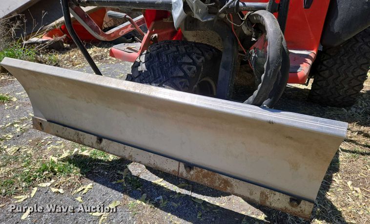 image for item EO0740 Smithco Super Star bunker rake