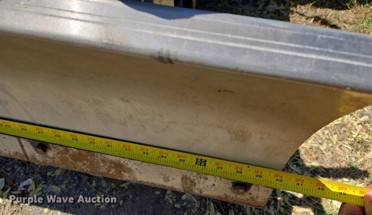 image for item EO0740 Smithco Super Star bunker rake