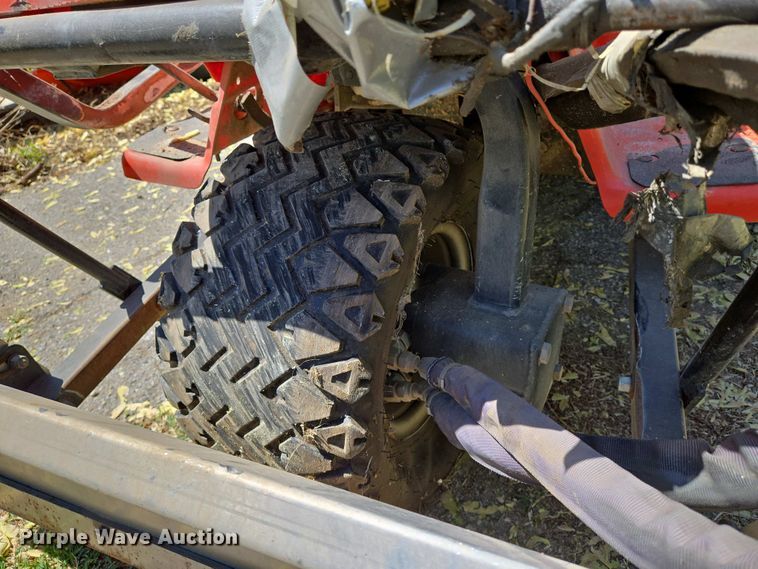 image for item EO0740 Smithco Super Star bunker rake