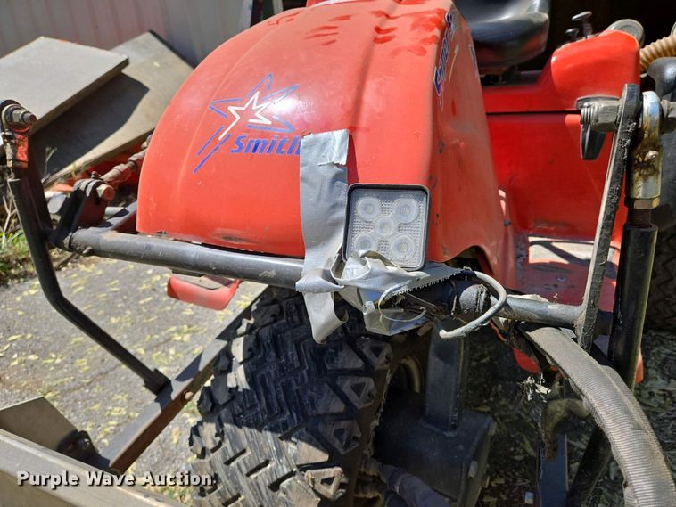 image for item EO0740 Smithco Super Star bunker rake