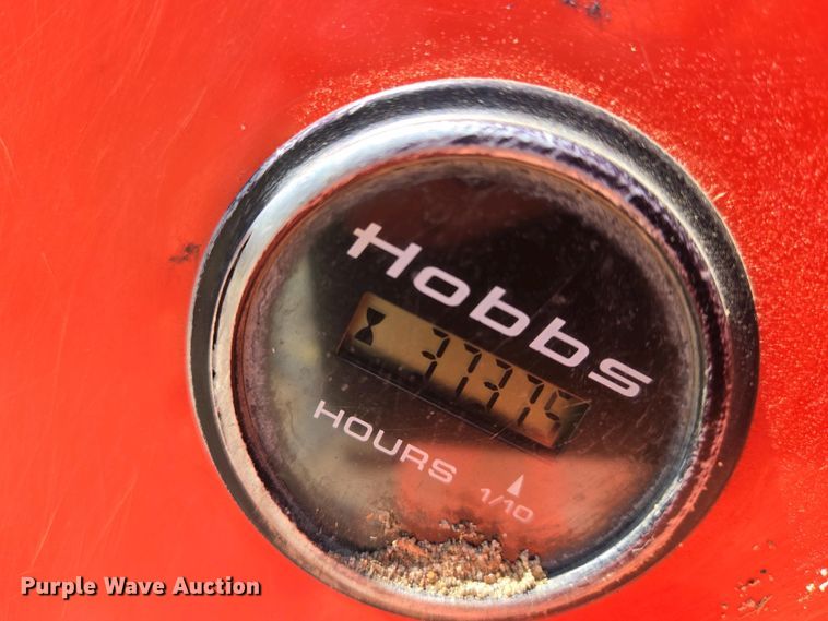 image for item EO0740 Smithco Super Star bunker rake