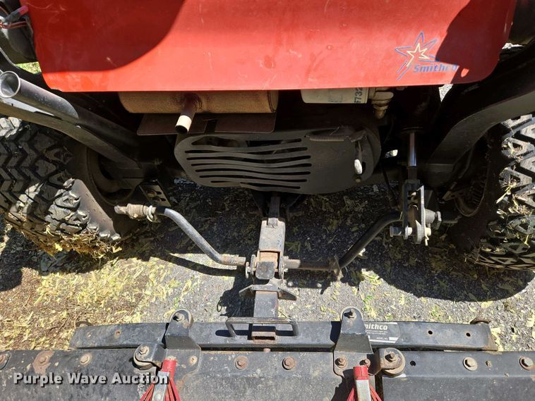 image for item EO0740 Smithco Super Star bunker rake