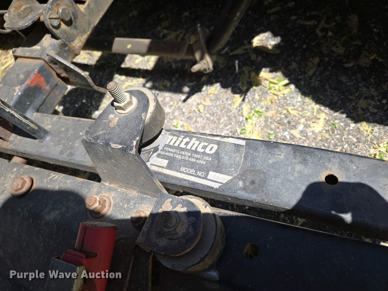 image for item EO0740 Smithco Super Star bunker rake