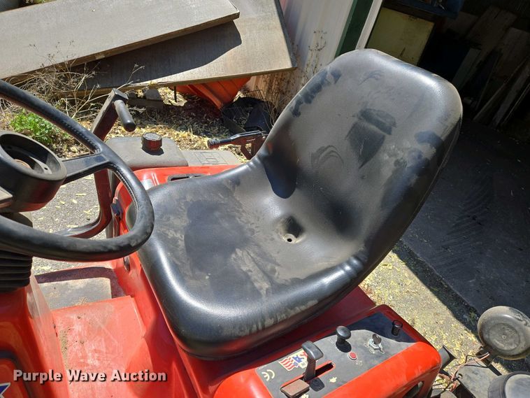 image for item EO0740 Smithco Super Star bunker rake