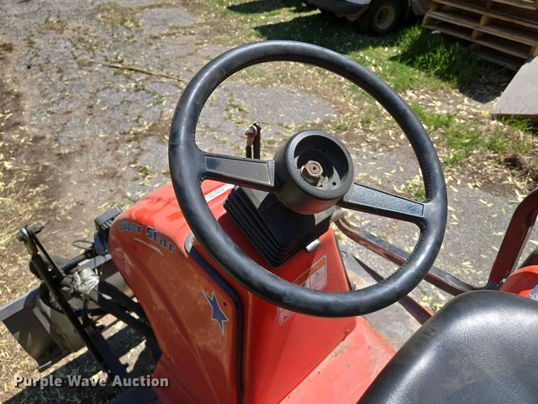 image for item EO0740 Smithco Super Star bunker rake