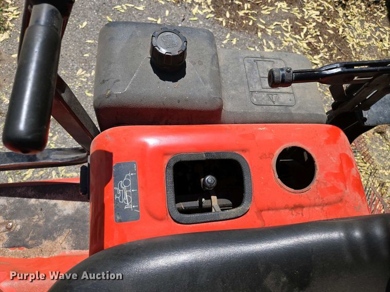 image for item EO0740 Smithco Super Star bunker rake