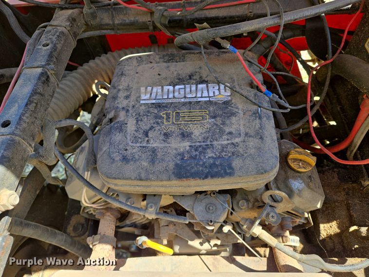 image for item EO0740 Smithco Super Star bunker rake