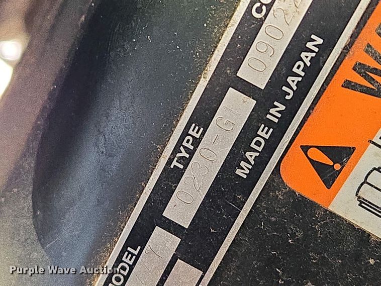 image for item EO0740 Smithco Super Star bunker rake