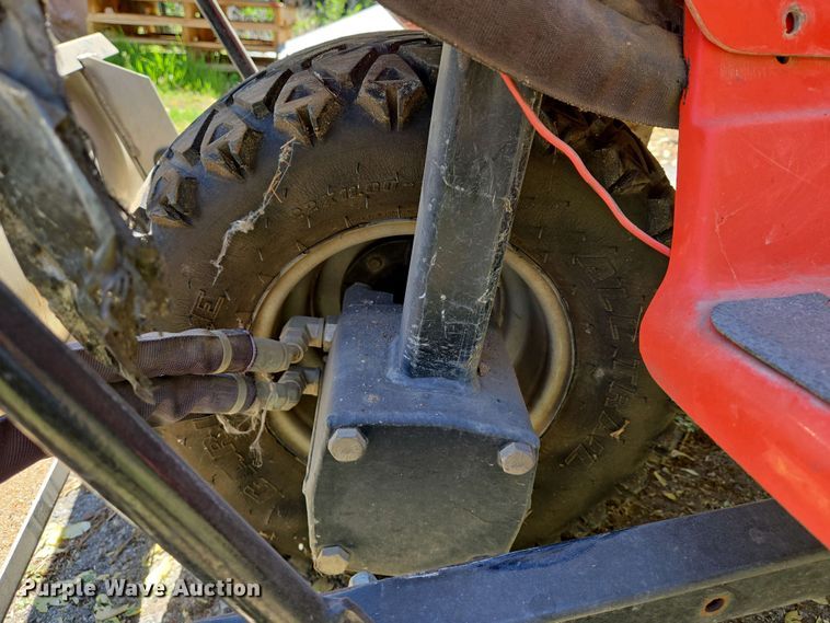 image for item EO0740 Smithco Super Star bunker rake