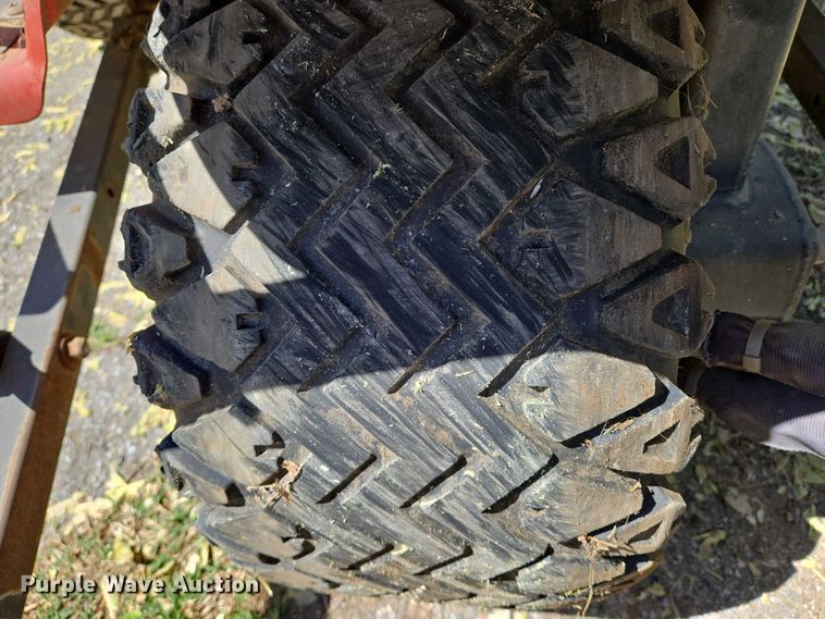 image for item EO0740 Smithco Super Star bunker rake