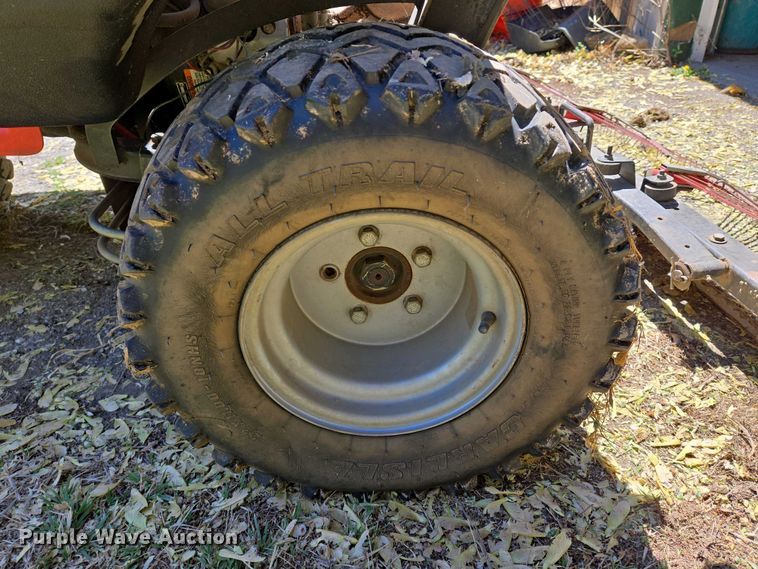 image for item EO0740 Smithco Super Star bunker rake