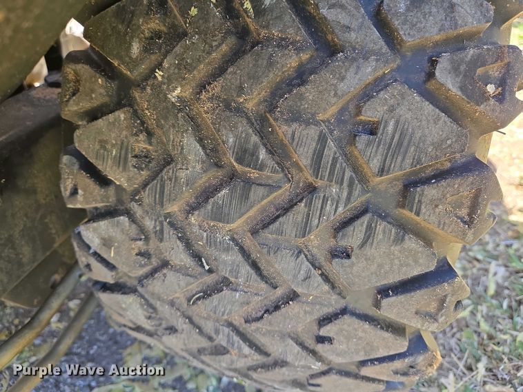 image for item EO0740 Smithco Super Star bunker rake