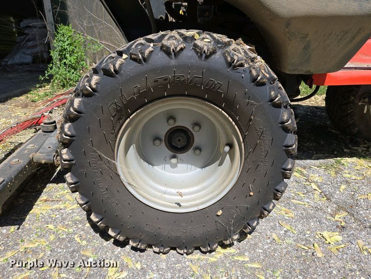 image for item EO0740 Smithco Super Star bunker rake