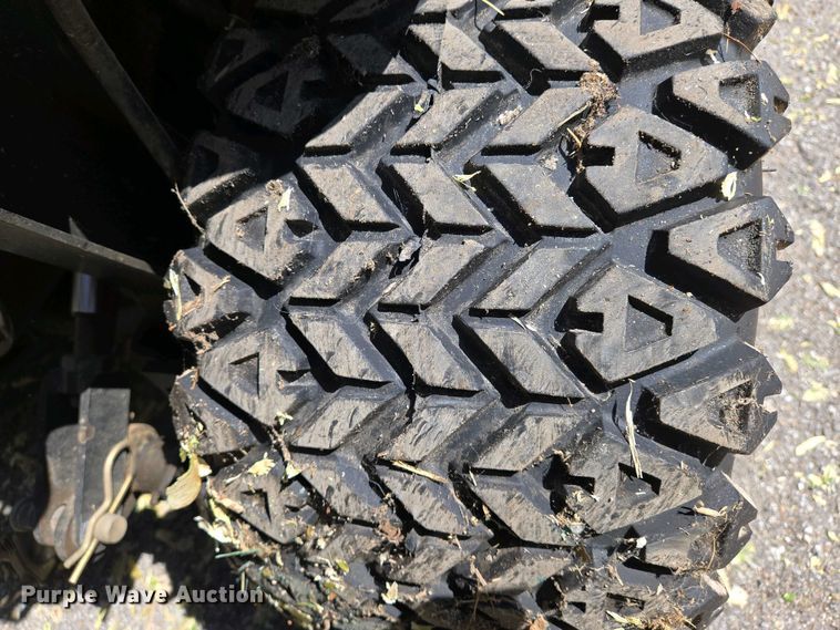 image for item EO0740 Smithco Super Star bunker rake