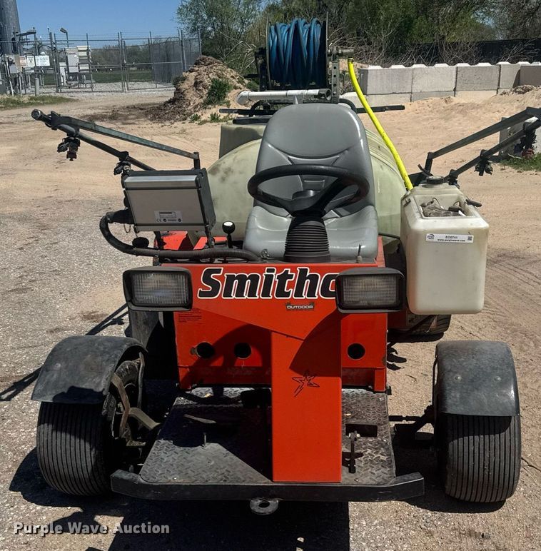 image for item EO0741 2001 Smithco Spray Star 1600 sprayer