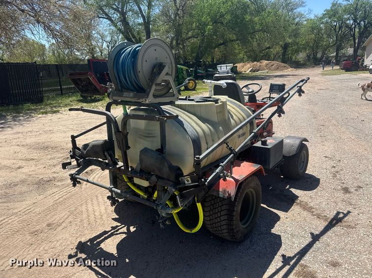 image for item EO0741 2001 Smithco Spray Star 1600 sprayer