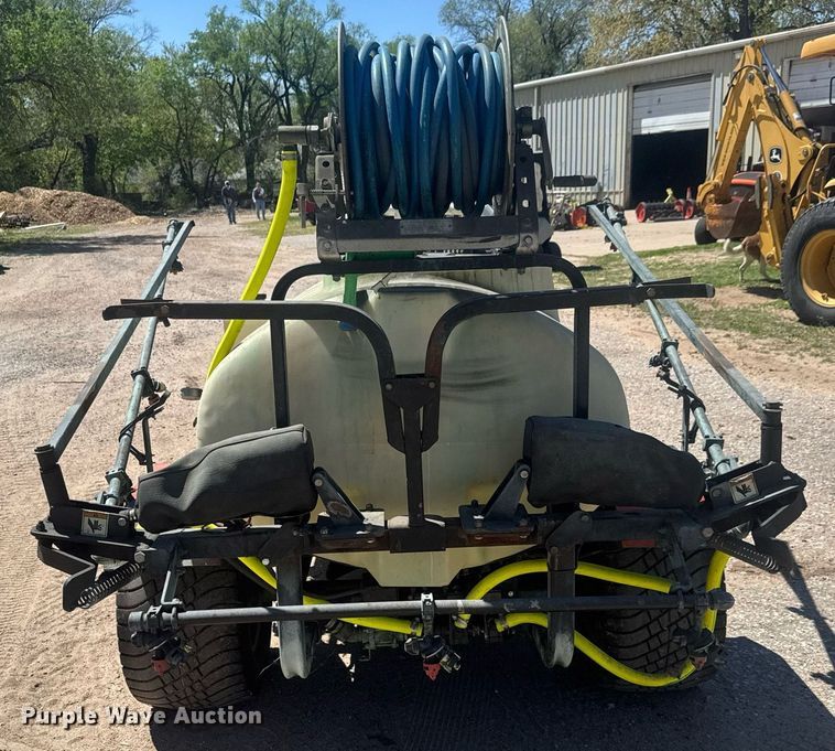 image for item EO0741 2001 Smithco Spray Star 1600 sprayer