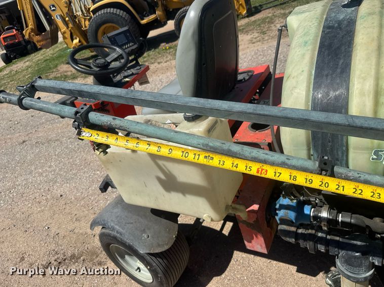 image for item EO0741 2001 Smithco Spray Star 1600 sprayer