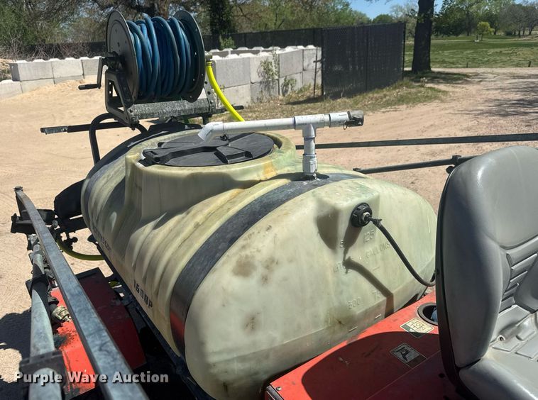 image for item EO0741 2001 Smithco Spray Star 1600 sprayer