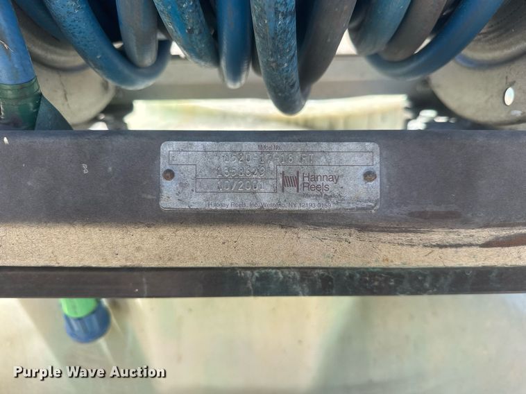 image for item EO0741 2001 Smithco Spray Star 1600 sprayer