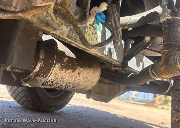 image for item EO0741 2001 Smithco Spray Star 1600 sprayer