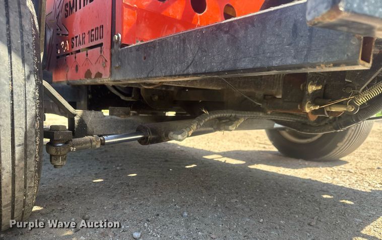 image for item EO0741 2001 Smithco Spray Star 1600 sprayer