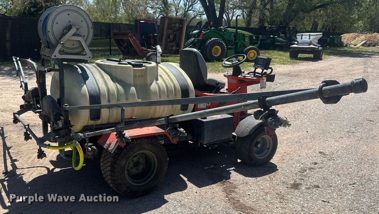 image for item EO0741 2001 Smithco Spray Star 1600 sprayer