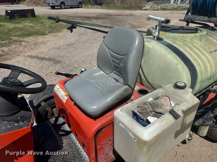 image for item EO0741 2001 Smithco Spray Star 1600 sprayer