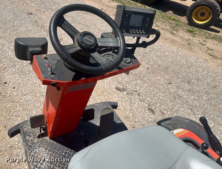 image for item EO0741 2001 Smithco Spray Star 1600 sprayer