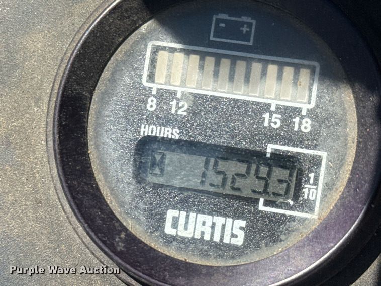 image for item EO0741 2001 Smithco Spray Star 1600 sprayer