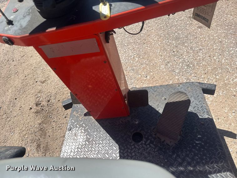 image for item EO0741 2001 Smithco Spray Star 1600 sprayer