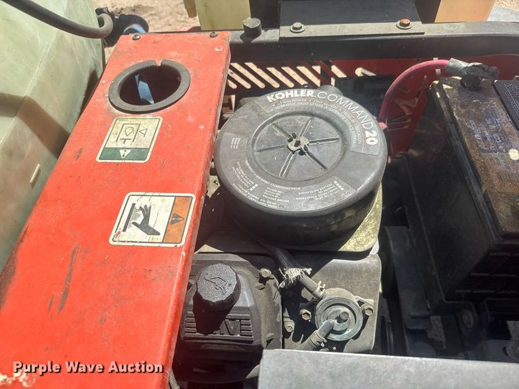 image for item EO0741 2001 Smithco Spray Star 1600 sprayer