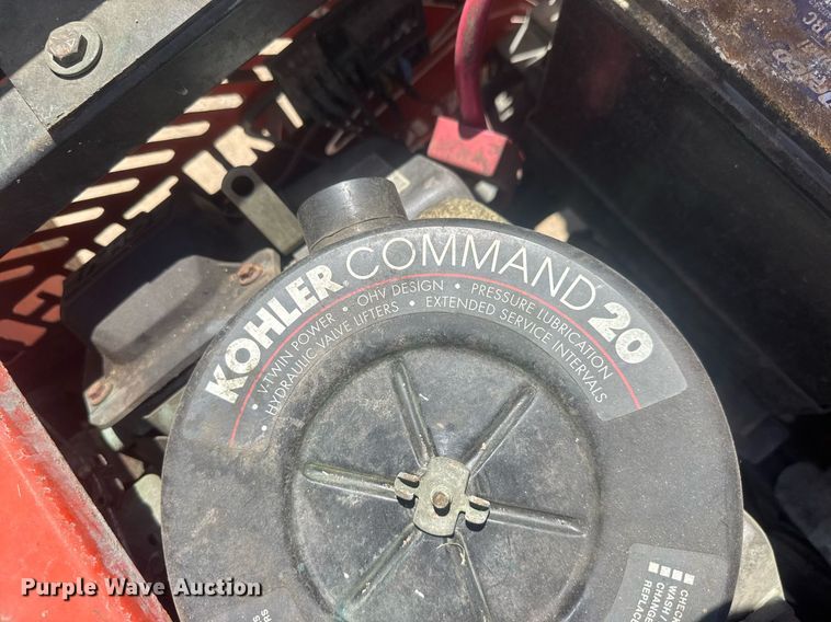 image for item EO0741 2001 Smithco Spray Star 1600 sprayer