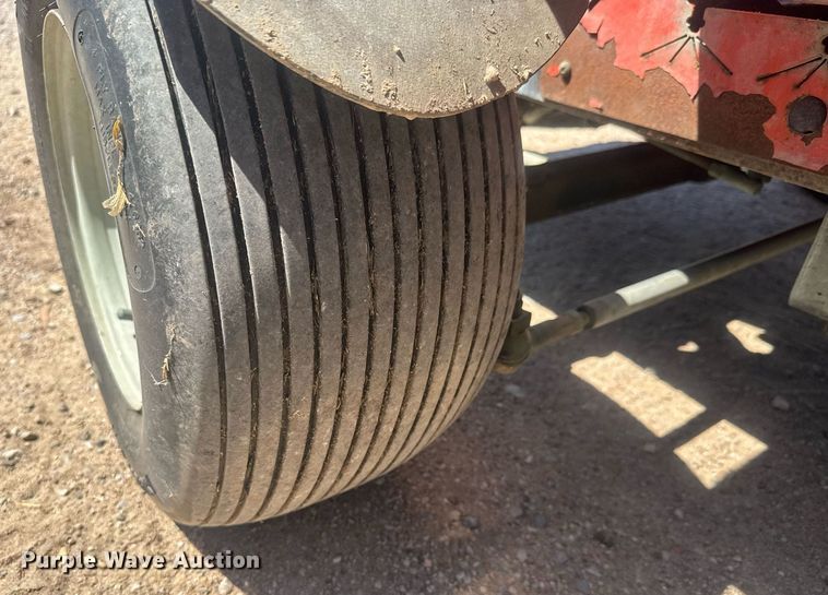 image for item EO0741 2001 Smithco Spray Star 1600 sprayer