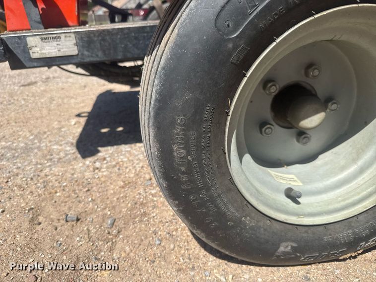 image for item EO0741 2001 Smithco Spray Star 1600 sprayer