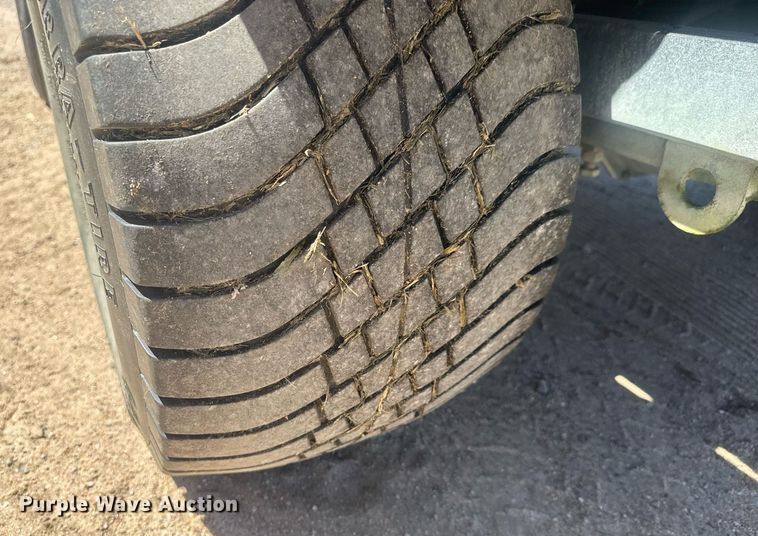 image for item EO0741 2001 Smithco Spray Star 1600 sprayer