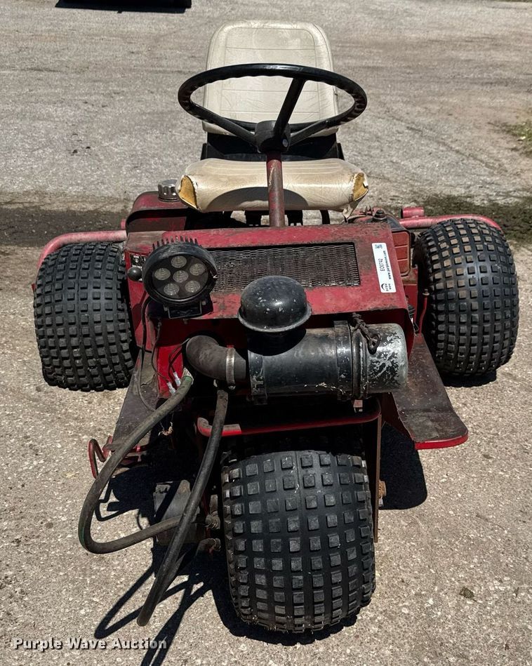 image for item EO0742 Toro Sand Pro 14 bunker rake