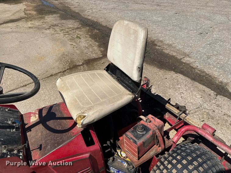 image for item EO0742 Toro Sand Pro 14 bunker rake